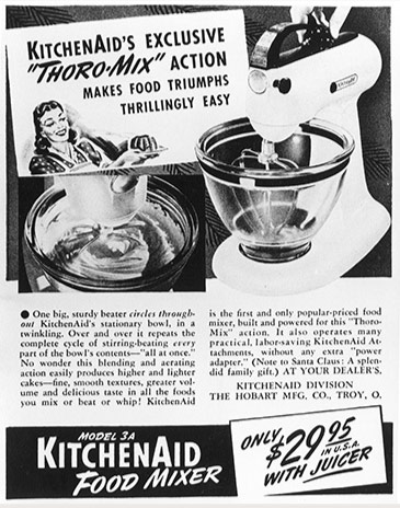 THE MIXER OF THE STARS