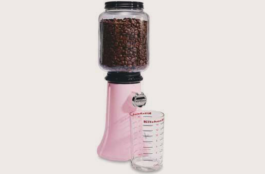 KITCHENAID COMMITS ITSELF
