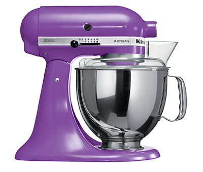 User manual KitchenAid 5KSM1JA (English - 16 pages)