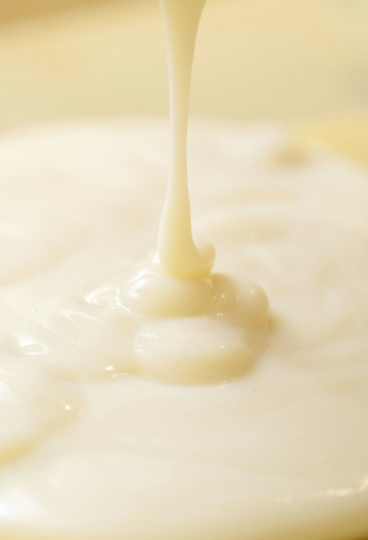 HOMEMADE BÉCHAMEL SAUCE