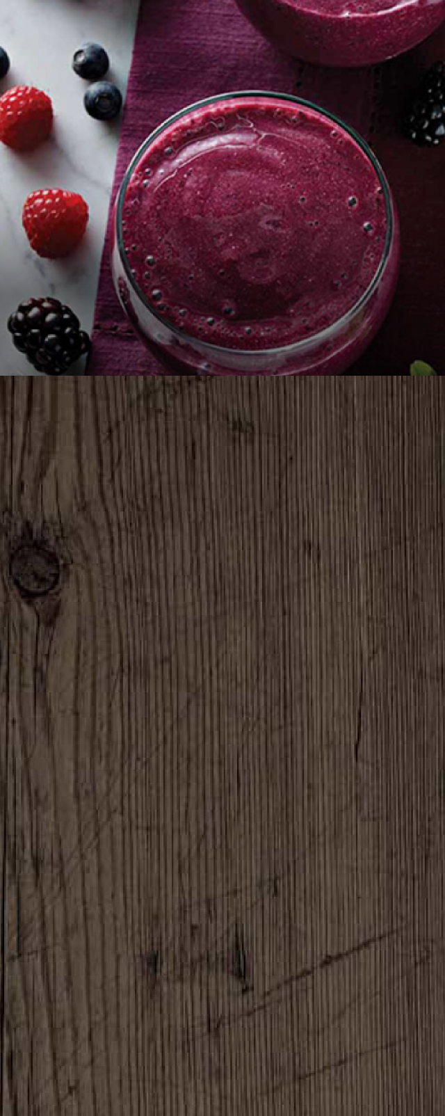  Berry SoyA-cream Blend