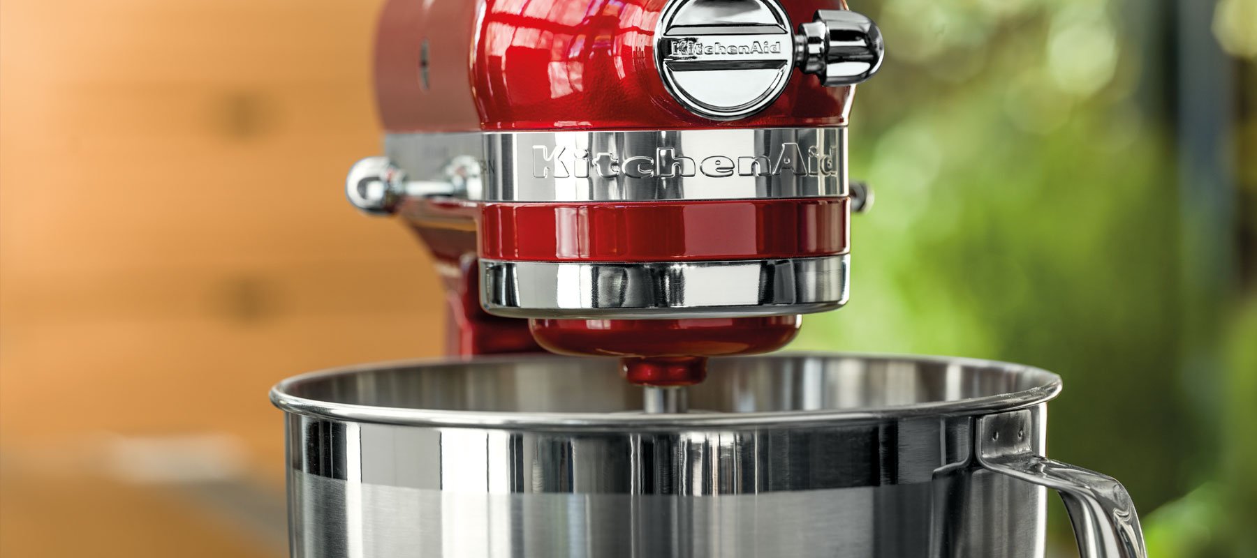 Site officiel KitchenAid, Appareils électroménagers de qualité