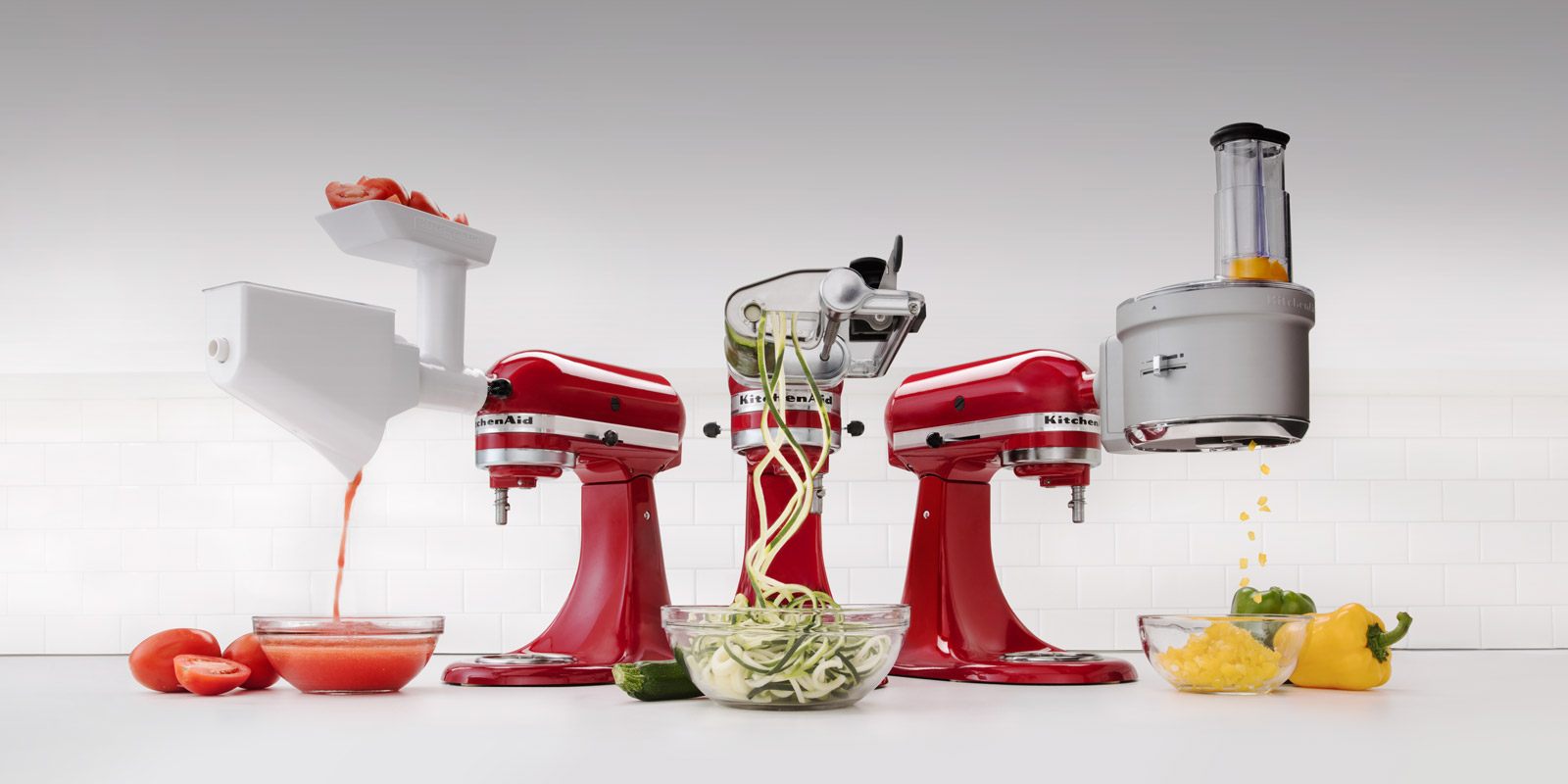 Site officiel KitchenAid, Appareils électroménagers de qualité