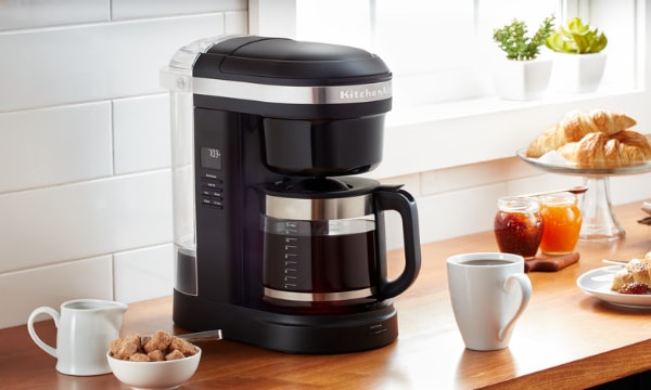 KitchenAid Classic 5KCM1208 Drip Coffee Maker review