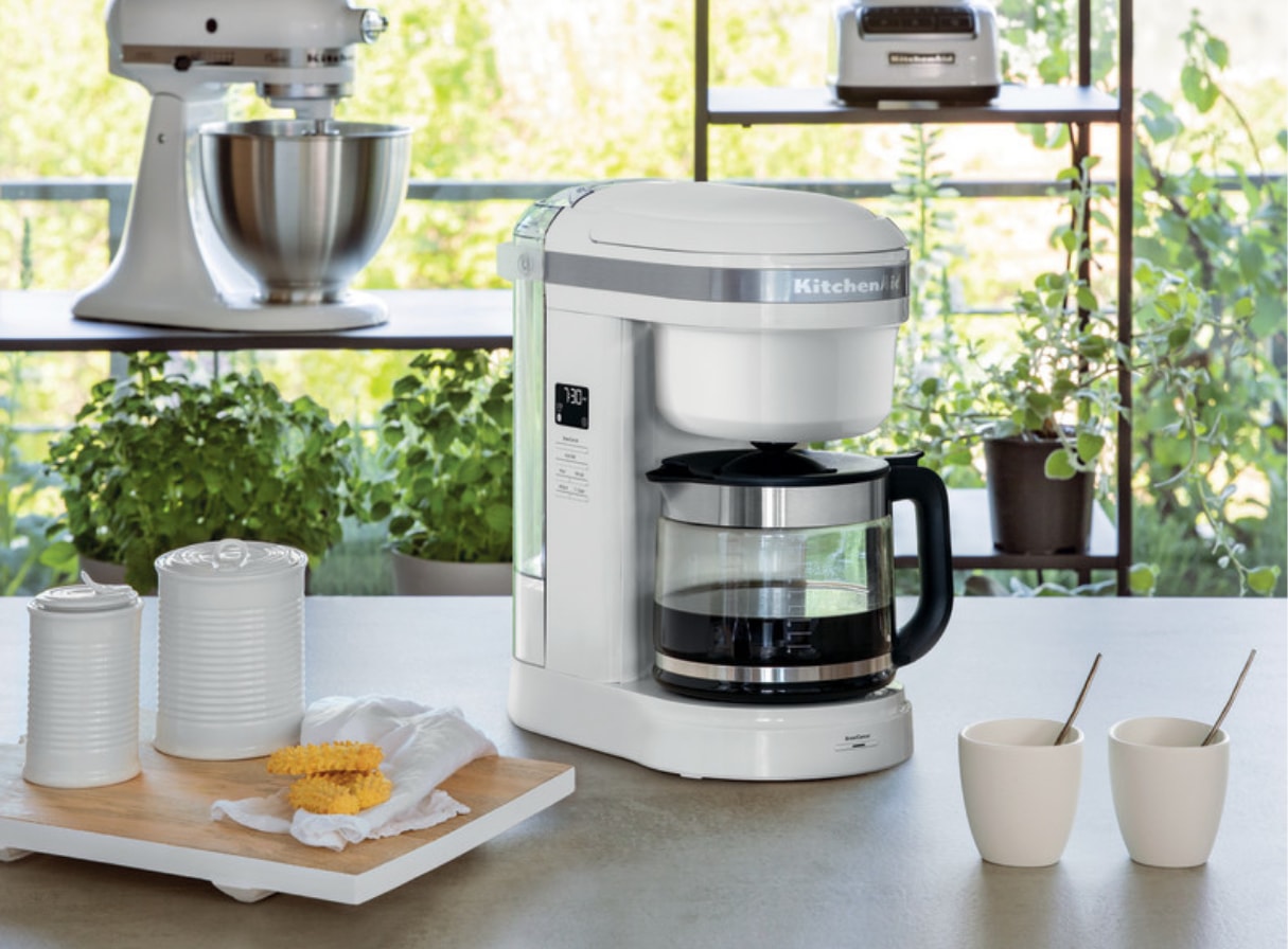 Getting Started with the KitchenAid® Drip Coffee Maker 