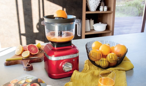 Citrus Juicer Attachments, KitchenAid