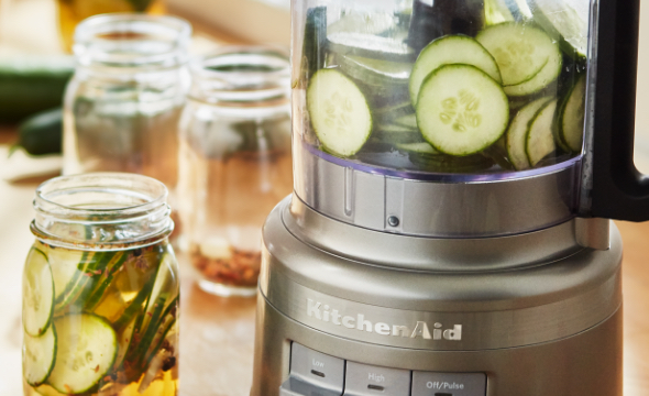 KitchenAid Classic 2.1L Food Processor Review