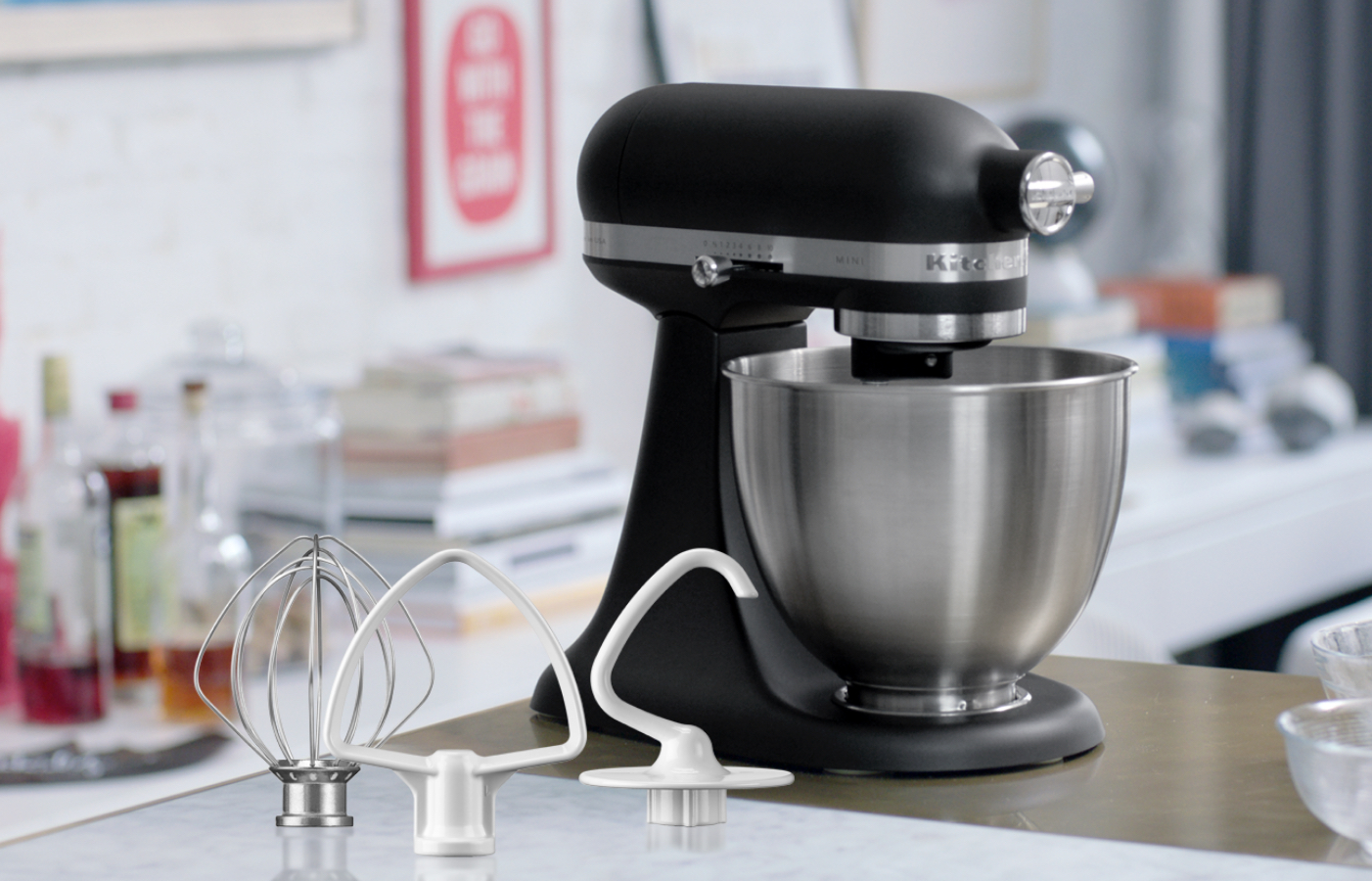 Gelijk automaat Belofte 3,3 L STAND MIXER 5KSM3311X | KitchenAid