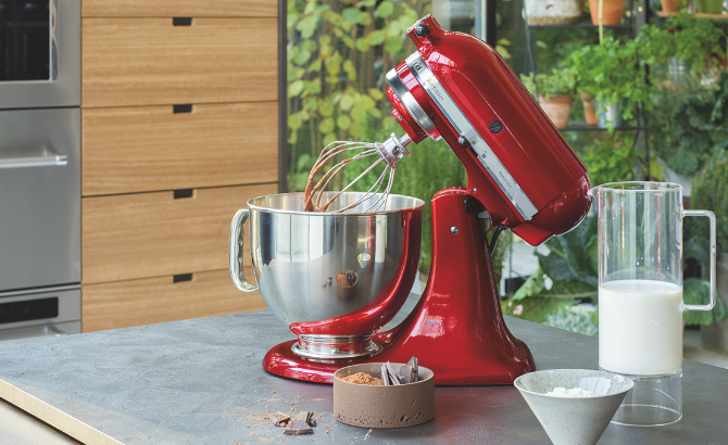 levering sektor par 4.8 L ARTISAN STAND MIXER 5KSM175PS | KitchenAid