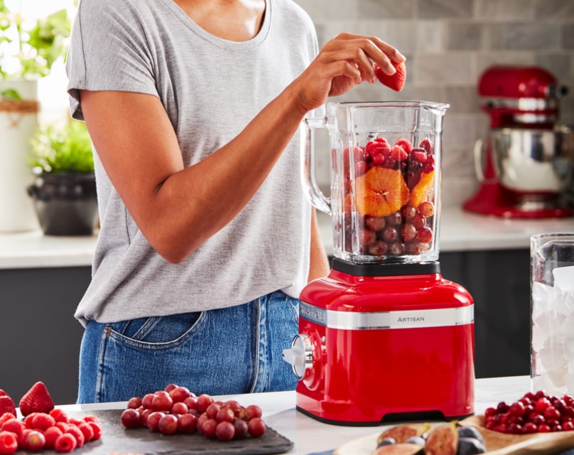 KitchenAid K400 Blender review: sturdy but stylish