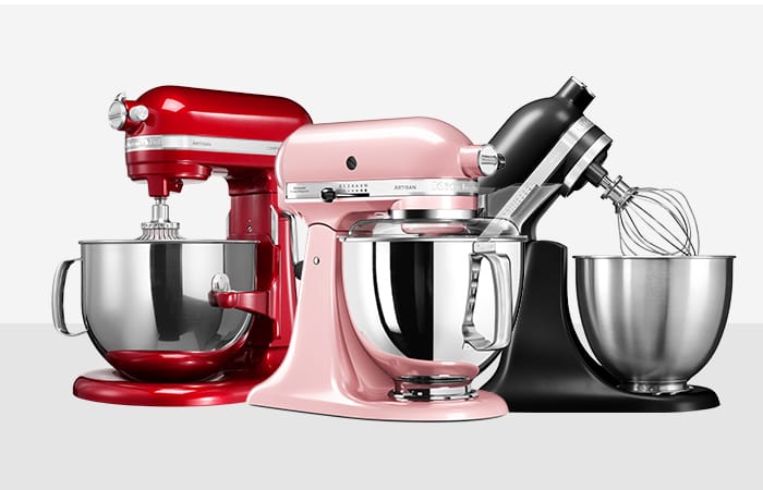 KitchenAid K400 Empire Red Artisan Blender, 220 Volts Export Only, Not –  Portugalia Sales Inc