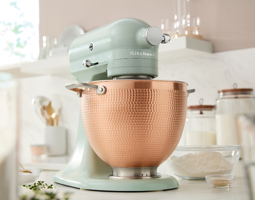 2022 Design Series Blossom Tilt-Head Stand Mixer