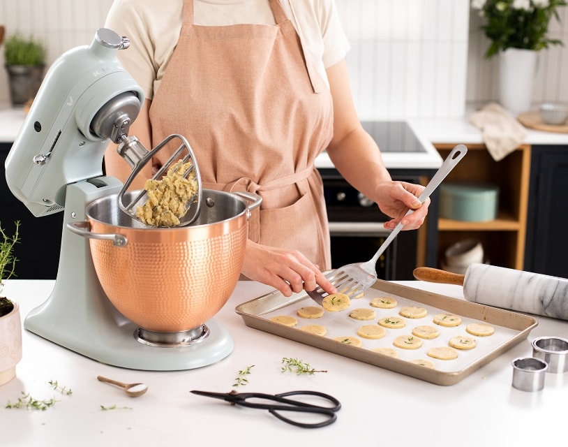 KitchenAid's Newest Stand Mixer Color Is 'Blossom