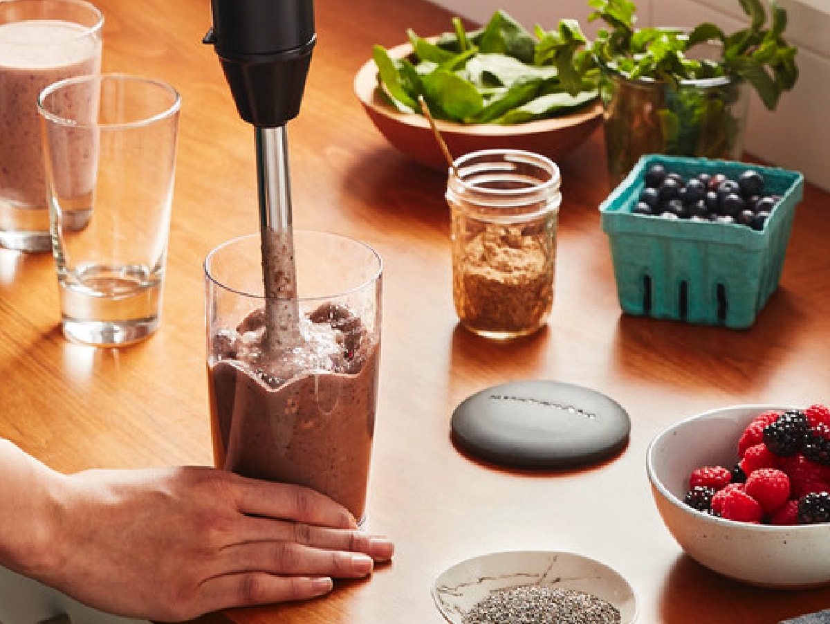 KitchenAid Cordless Hand Blender 5KHBBV53 review