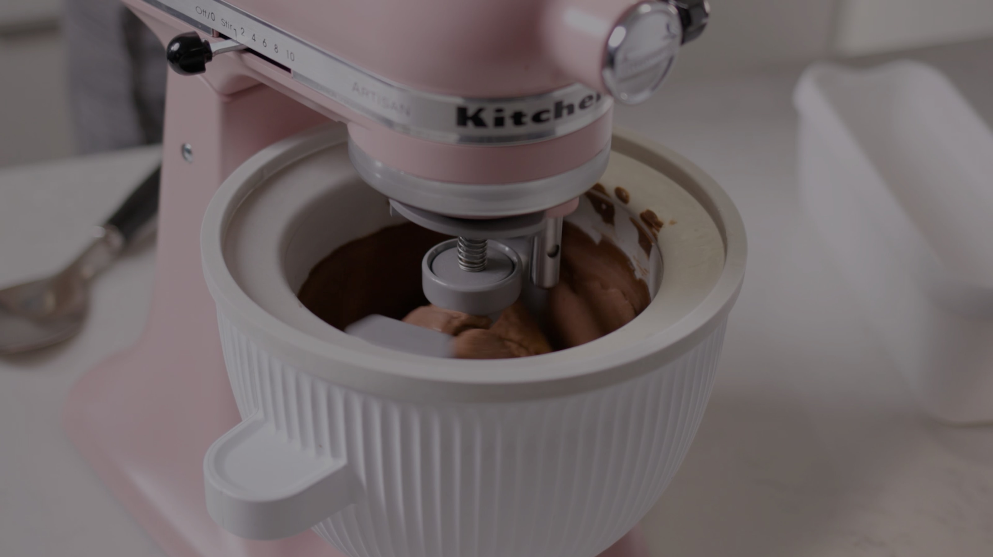 ice cream maker 5ksmicm