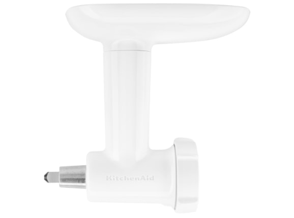 KitchenAid Kit di Accessori OMNIFOOD (5KSMFGA + 5KSMFVSP + 5KSMVSA)  5KSM2FPPC, Acciaio : : Casa e cucina