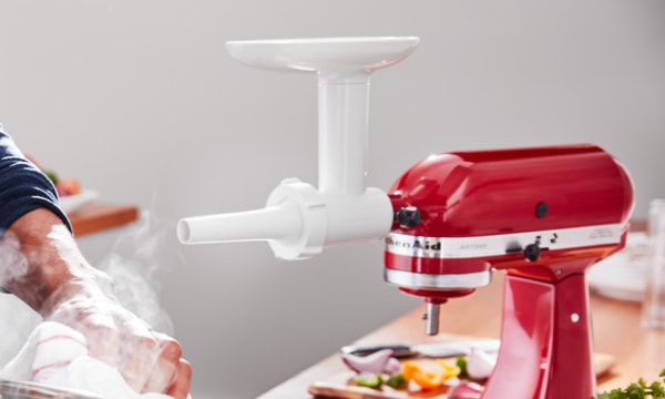 KitchenAid sausage maker expansion pack - kitchen machine