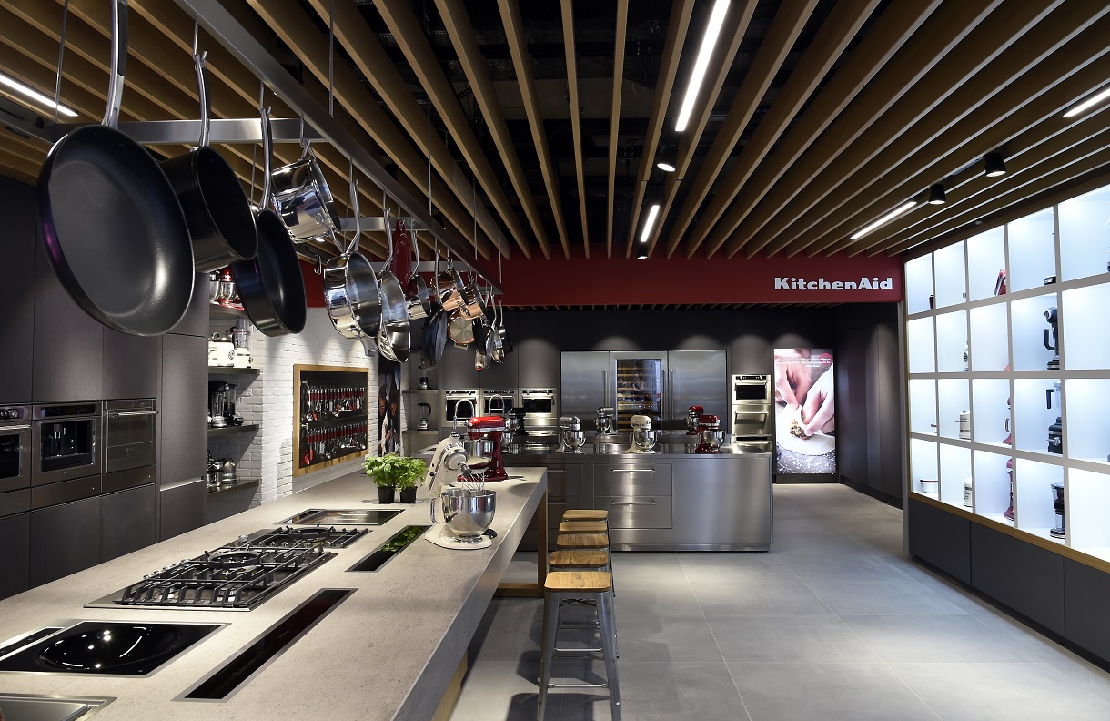 Kitchenaid showroom outlet