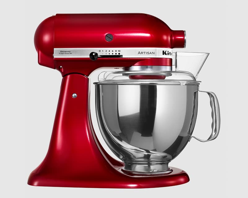 tankskib hærge suge 4.8 L ARTISAN STAND MIXER 5KSM125 | KitchenAid