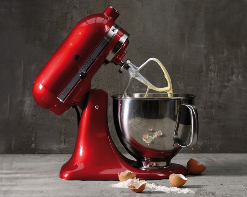 tankskib hærge suge 4.8 L ARTISAN STAND MIXER 5KSM125 | KitchenAid