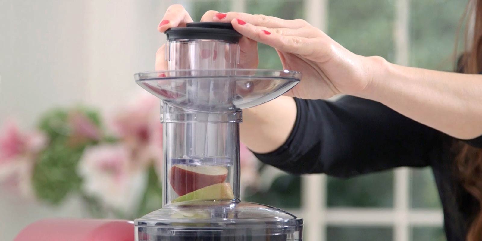 Slow Juicer Sauce 5KSM1JA | KitchenAid
