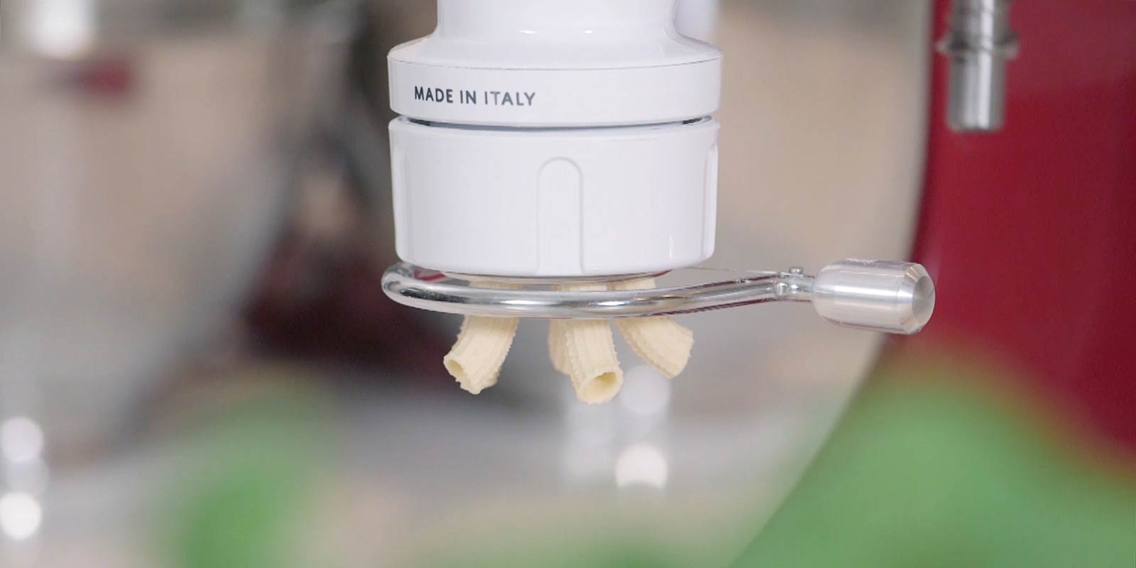 Kitchenaid Mixer attachment for pasta - KitchenAid 5KSMPEXTA