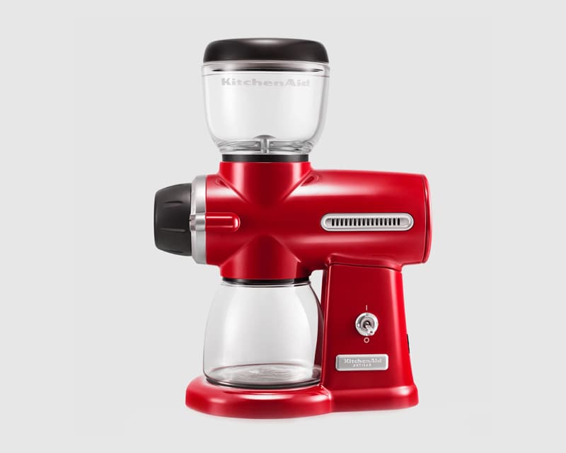 KitchenAid 5KCG0702 Coffee Grinder review