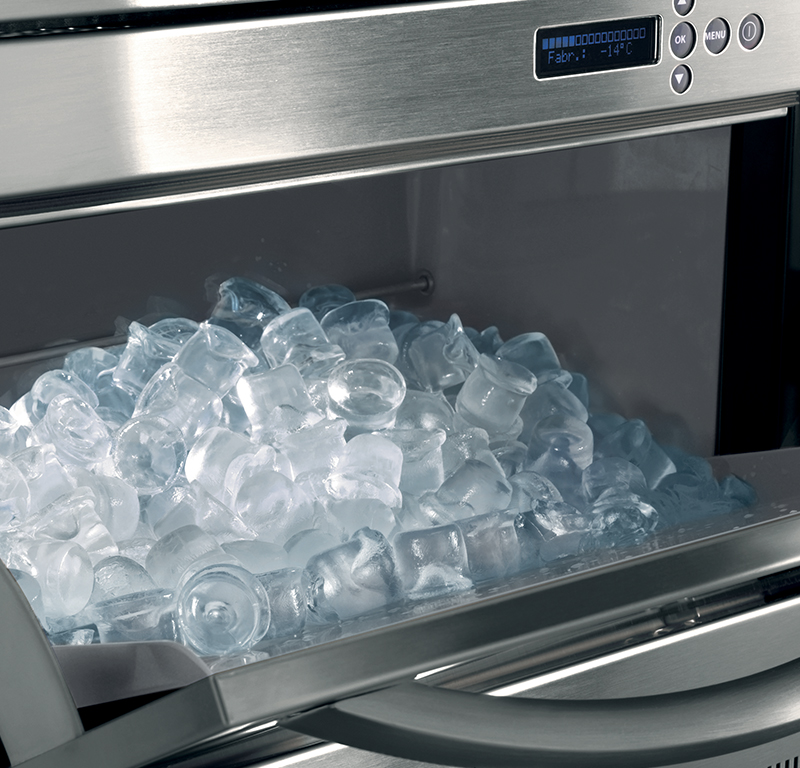 45 CM PROFESSIONAL ICEMAKER KCBIX 60600