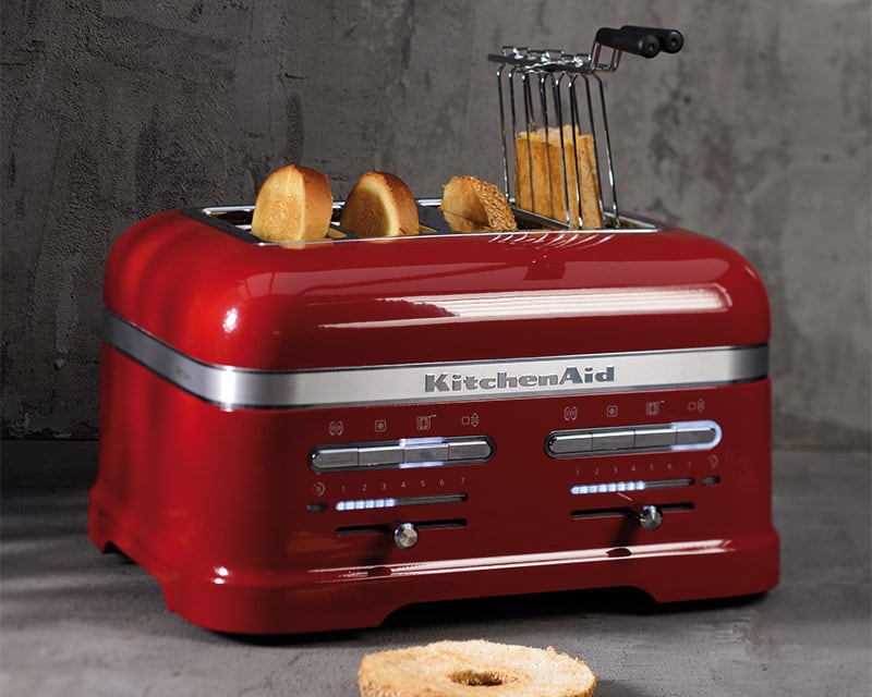 ARTISAN 4-SLOT TOASTER 5KMT4205 | KitchenAid