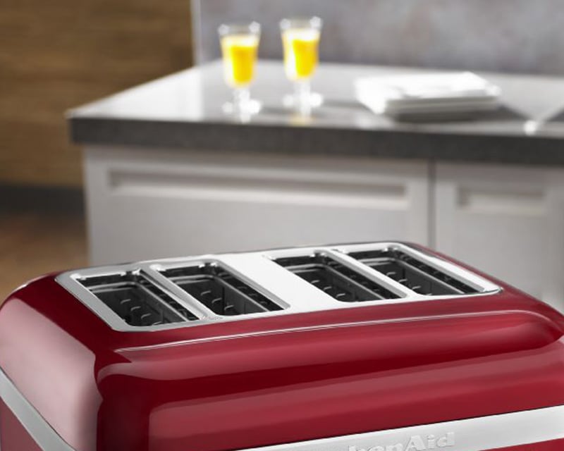 ARTISAN 4-SLOT TOASTER 5KMT4205 | KitchenAid