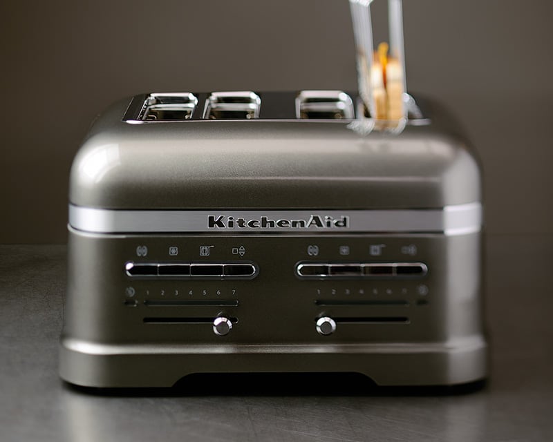 ARTISAN 4-SLOT TOASTER 5KMT4205 | KitchenAid